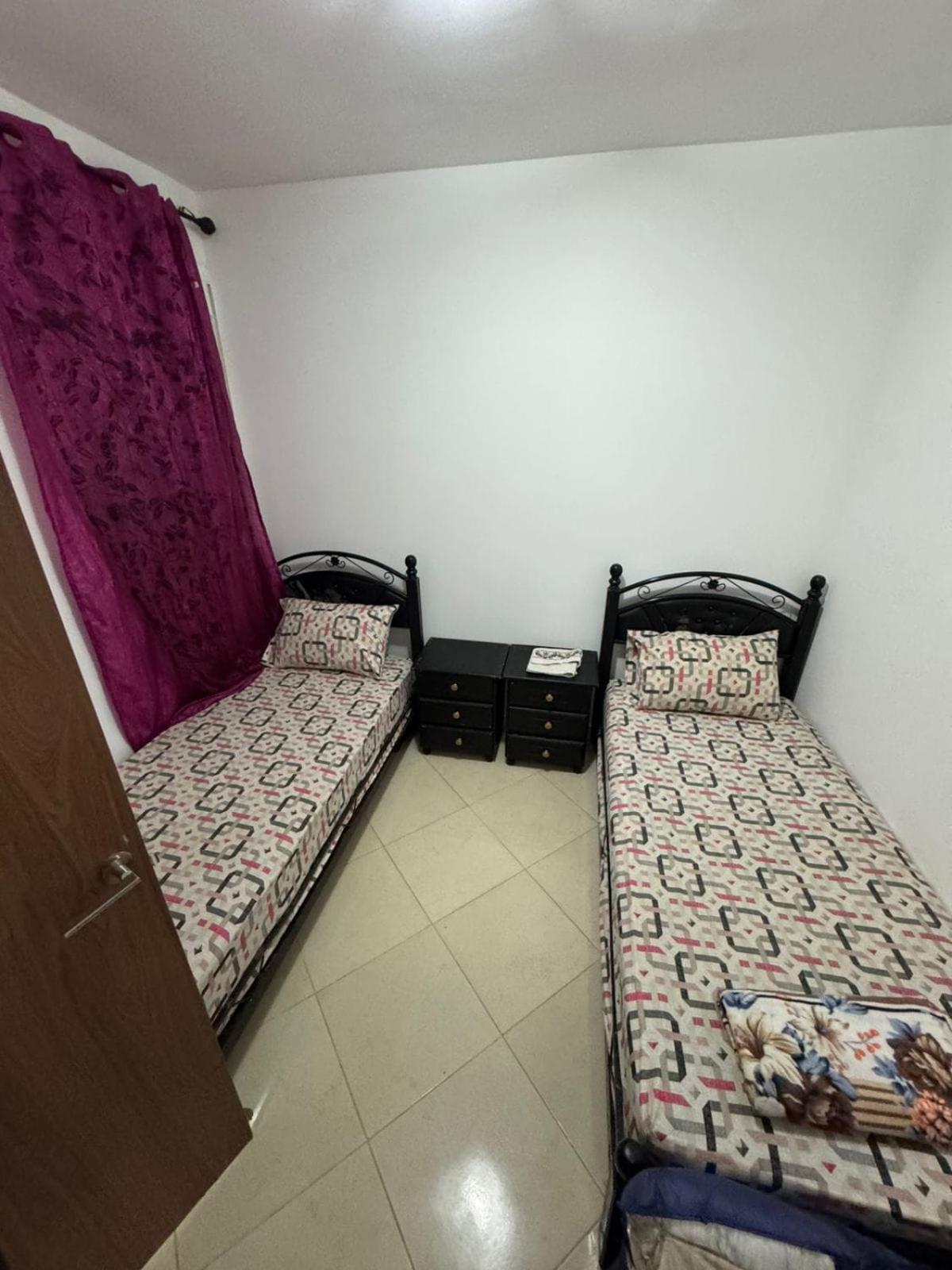 & Charming 2br Near Tangier